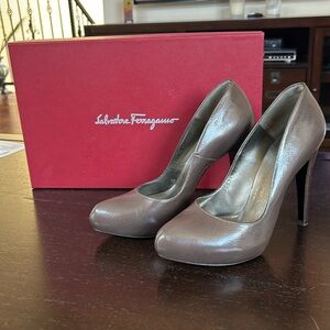 Salvatore Ferragamo heels